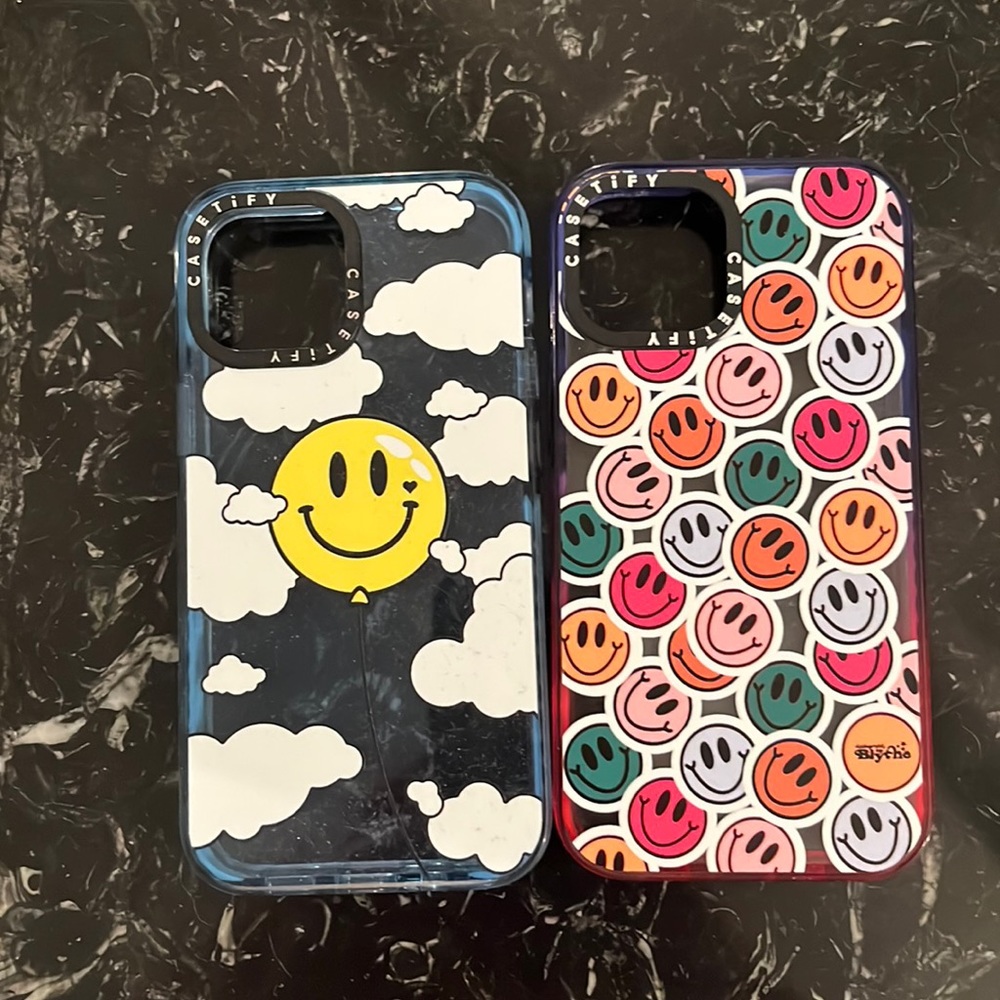 Casetify iPhone 13 mini phone cases